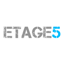 Logo of ETAGE5